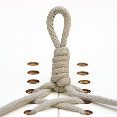 Finished Halloween Knot picture 1