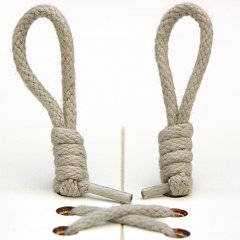 Finished Halloween Knot picture 2