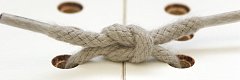 Finished Reef Knot picture