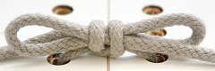 Finished Ian's Secure Shoelace Knot picture