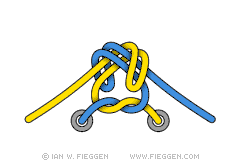 Ian's Secure Knot diagram 4