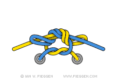 Ian's Secure Knot diagram 5
