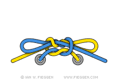 Ian's Secure Knot diagram 6