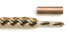 Copper Tubing Aglet picture 1